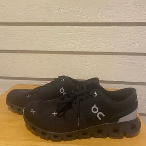 Men’s Black On Running sneakers